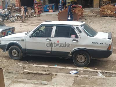 فيات ريجاتا 1988 للبيع الجيزة