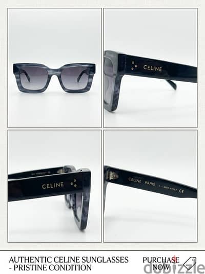 CELINE MADE IN ITALY