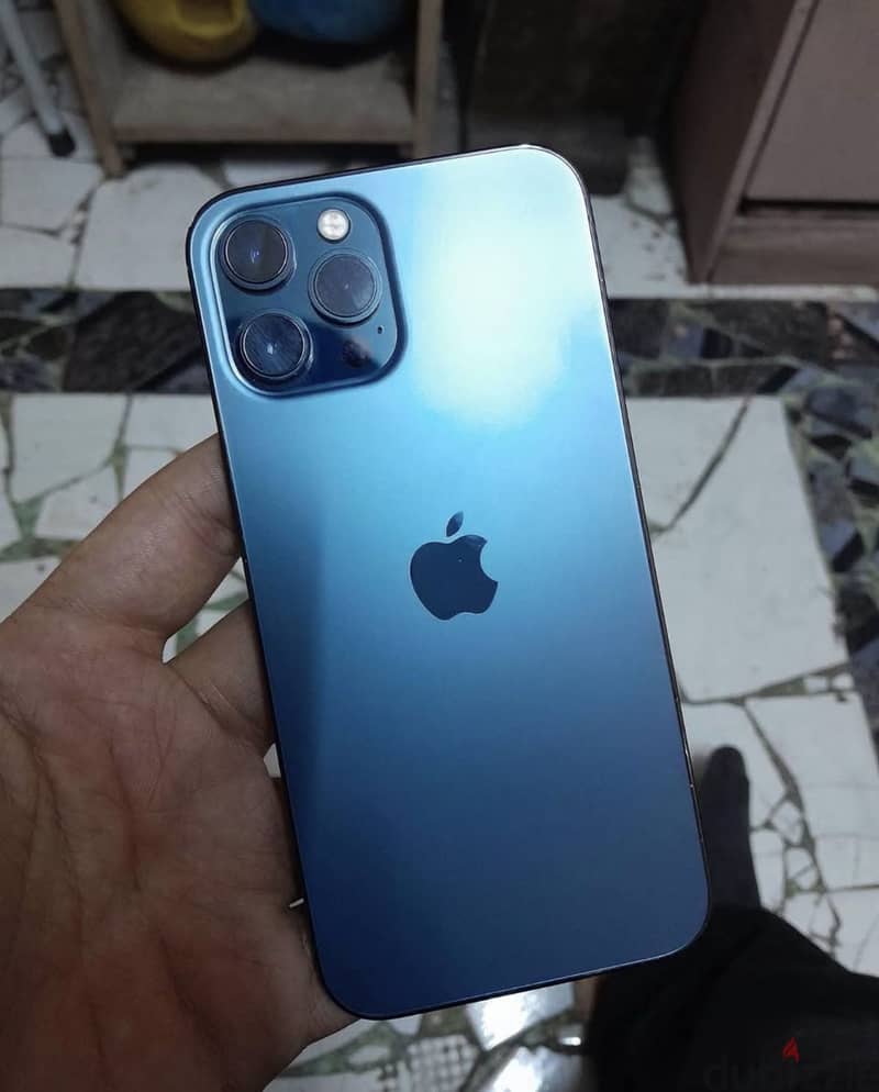 Apple - iPhone 12 Pro Max 1