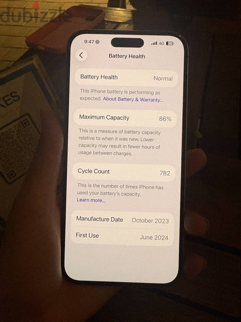 Apple - iPhone 15 plus 1