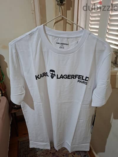 Karl Lagerfeld T-Shirt For Men sizes Medium,  Large,  Xl ,Xxl