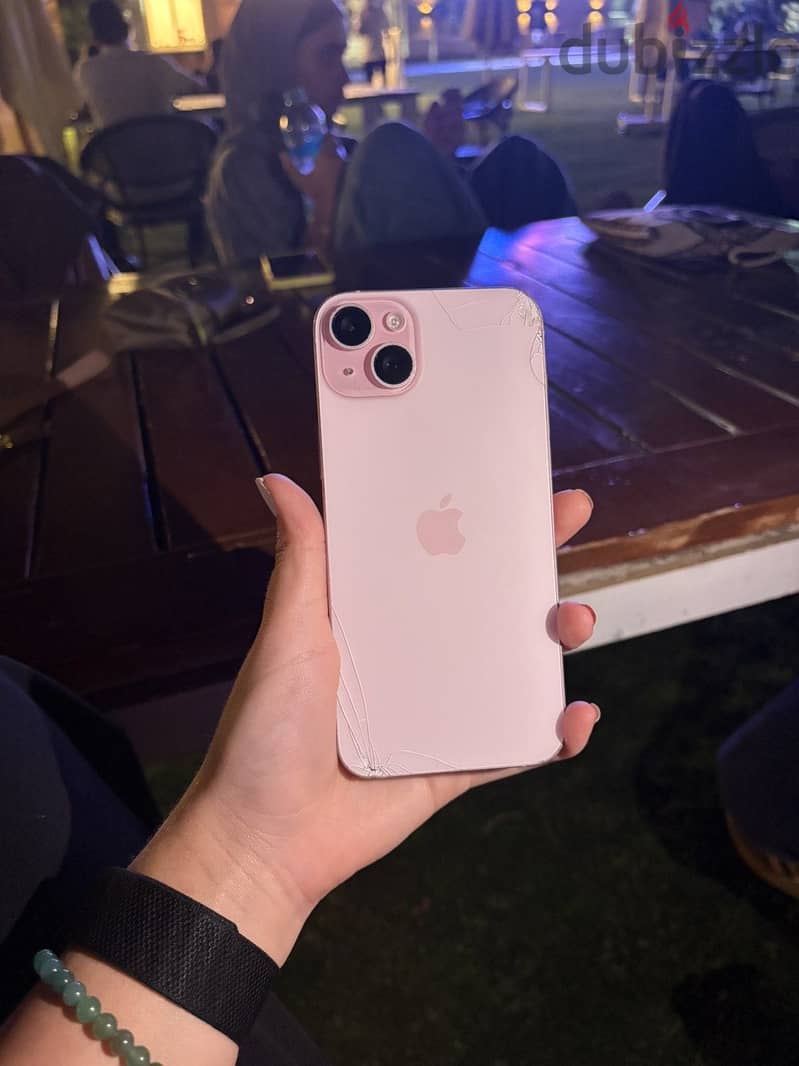 Apple - iPhone 15 plus 1