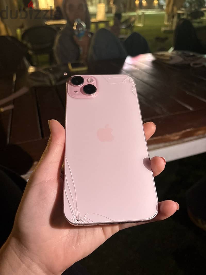 Apple - iPhone 15 plus 2