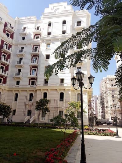 أمتلك شقتك دلوقتي استلام فوري ومتشطبة بالكامل في كمبوند new garden cityفي قلب العاصمة الإدارية. كمبوند نيوجاردن سيتي استلام فوري تشطيب كامل في العاصمه