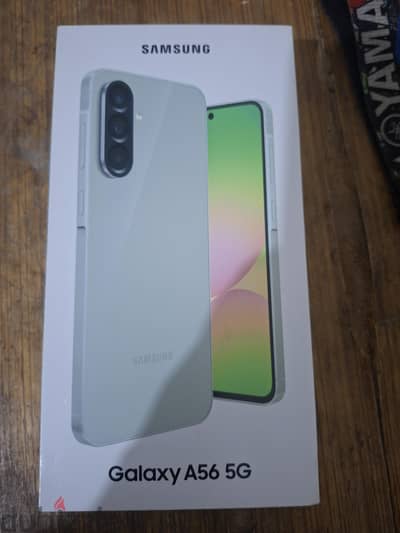 Samsung A56
