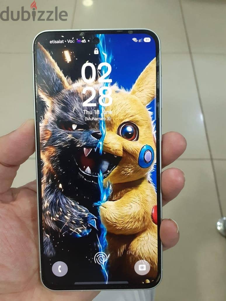Samsung A56 1