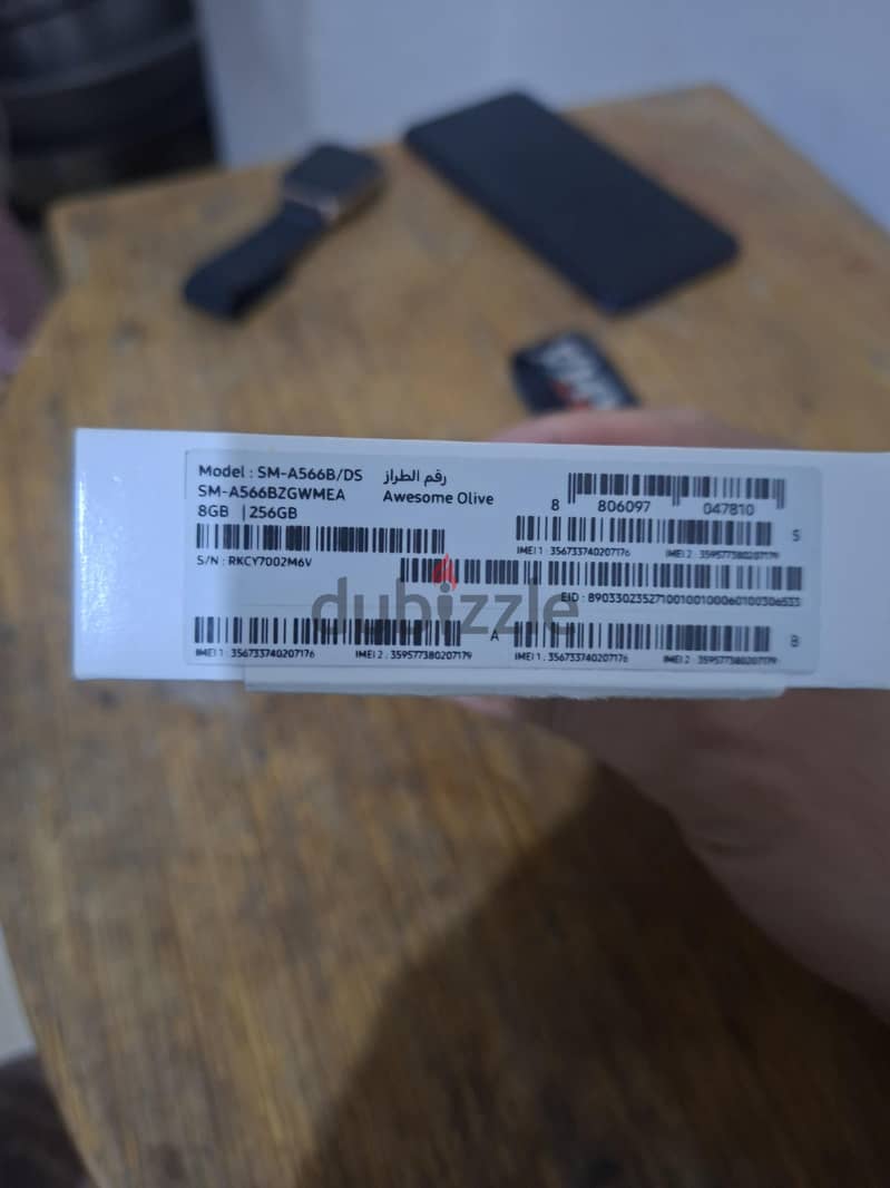 Samsung A56 2