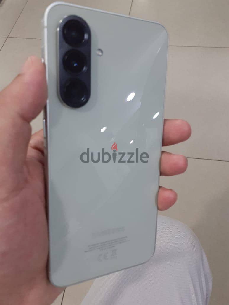 Samsung A56 3