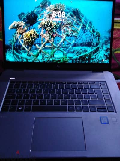 Hp zbook 5g