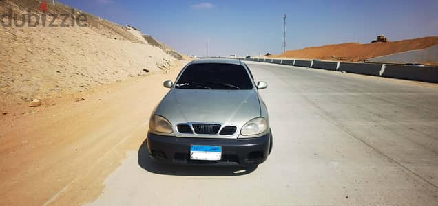 دايو لانوس 1999