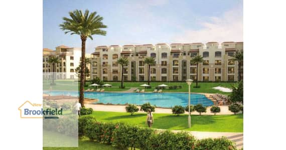 للبيع شقه استلام فورى باقل سعر فى كمبوند ستون ريزيدنس بالقاهرة الجديدة فيو حمام سباحه Apartment for sale “Lowest Price” in Stone Residence, New Cairo