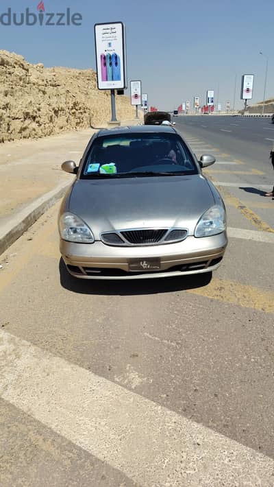 Daewoo Nubira 2008