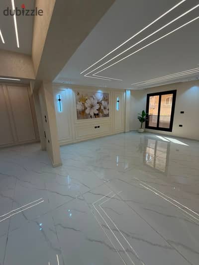 Apartment for sale in 6th of October City – Third District