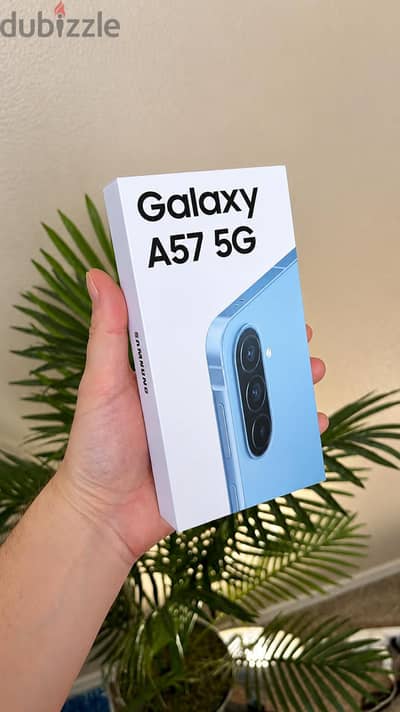 Samsung A57
