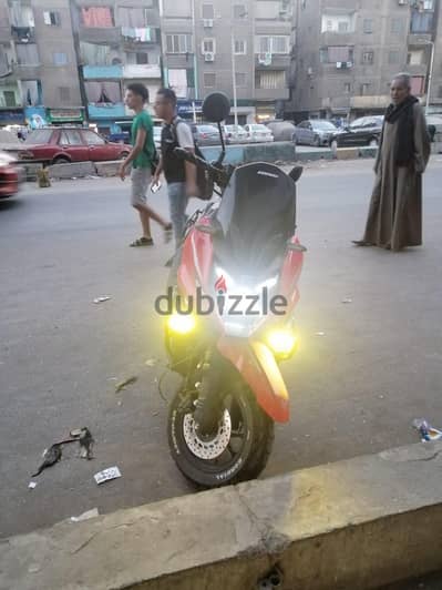 اسكوتر كيواي