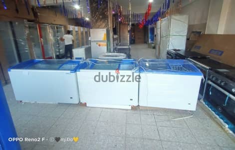 فريزرات تراست جميع المقاسات