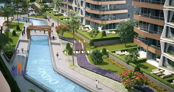 A unique opportunity for living or investment: a ready-to-move-in apartment for sale for the first time in the market, with a cash discount and instal