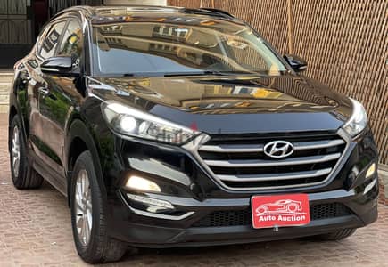 Hyundai Tucson 2017