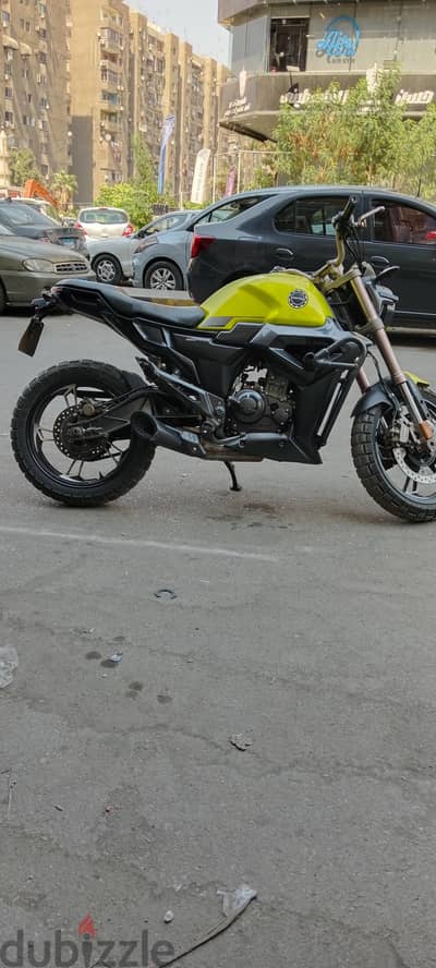 zontes G1 155 زنتوس جي 1