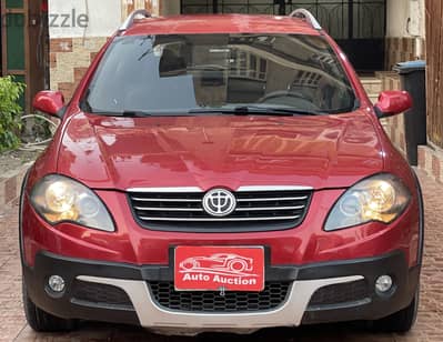 Brilliance FRV 2015