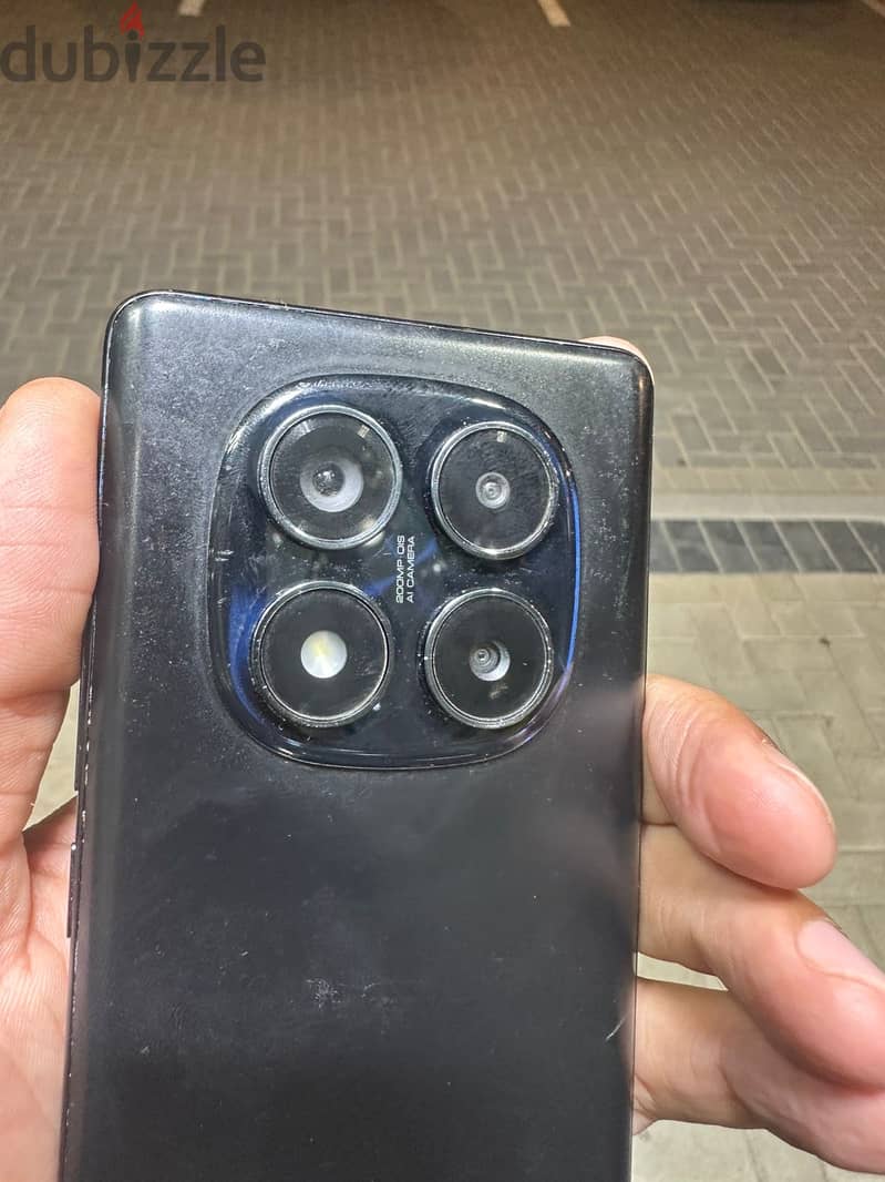 Redmi note 14 pro 4
