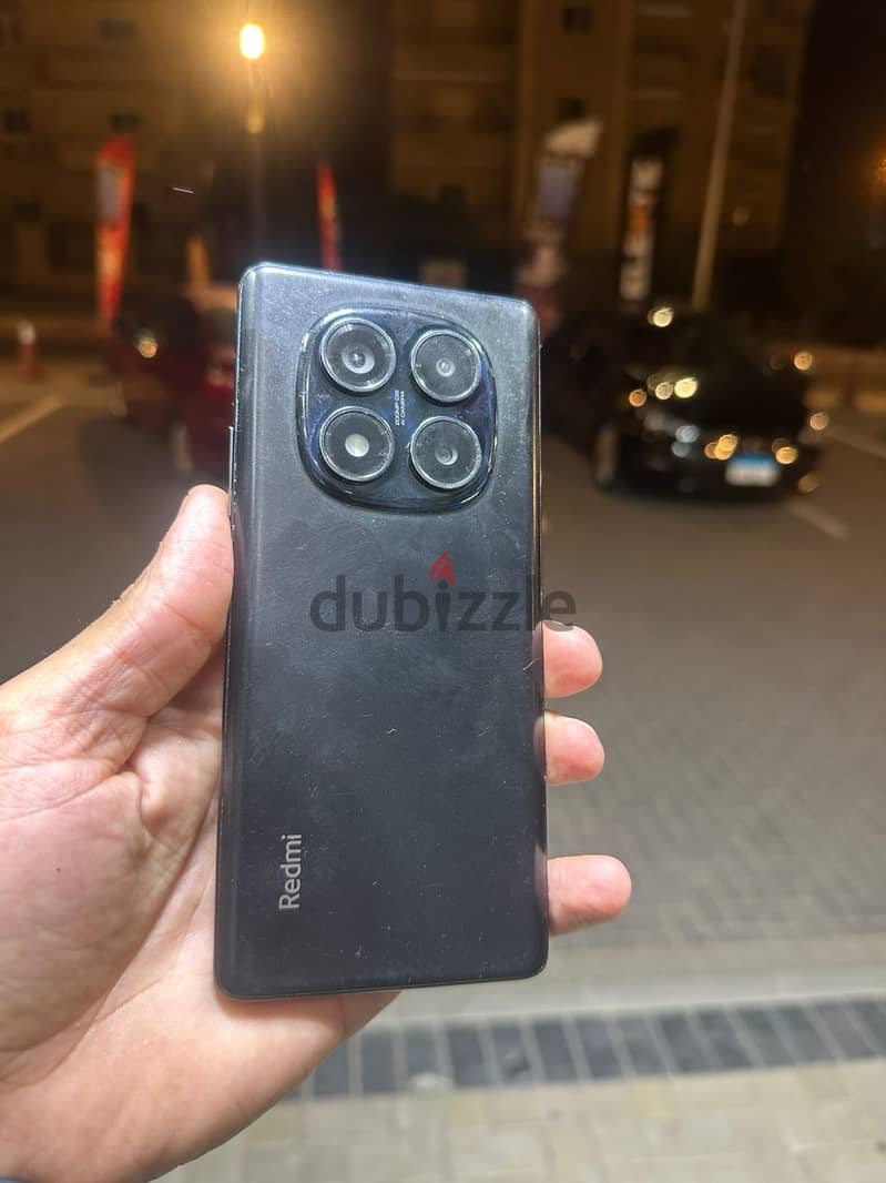 Redmi note 14 pro 5