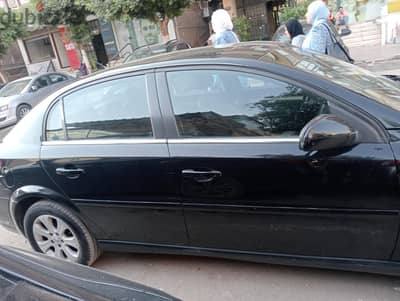 أوبل فيكترا 2008