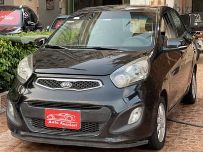 Kia Picanto 2012