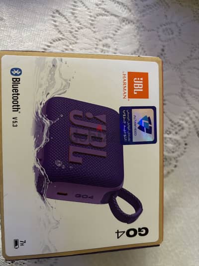 JBL go4