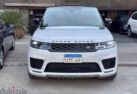 Range Rover sport p400e HSE