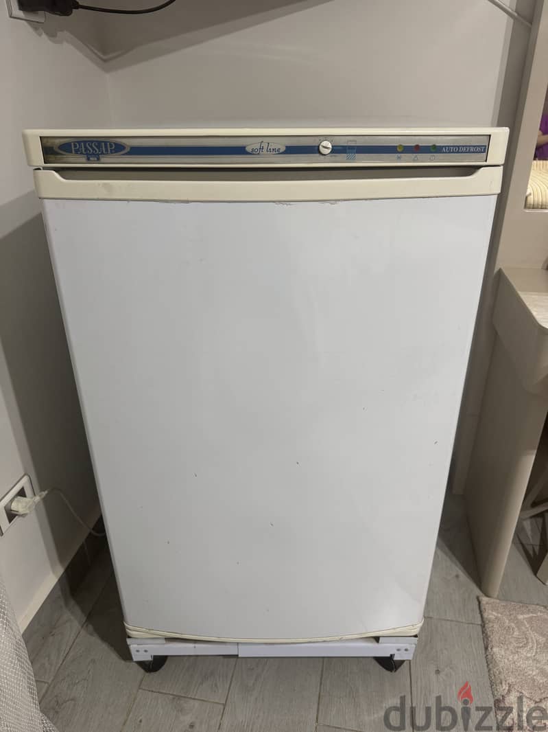 Passap Used Deep Freezer 1