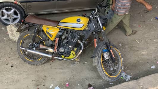 Uk150cc موتور معلش مسمار وبرده هتفني معاك