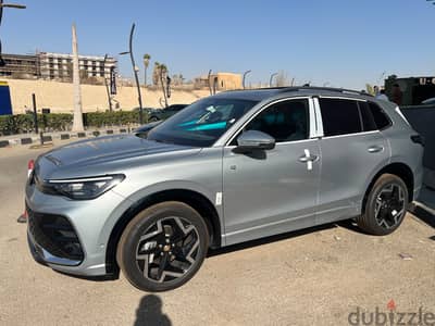 Volkswagen Tiguan 2026