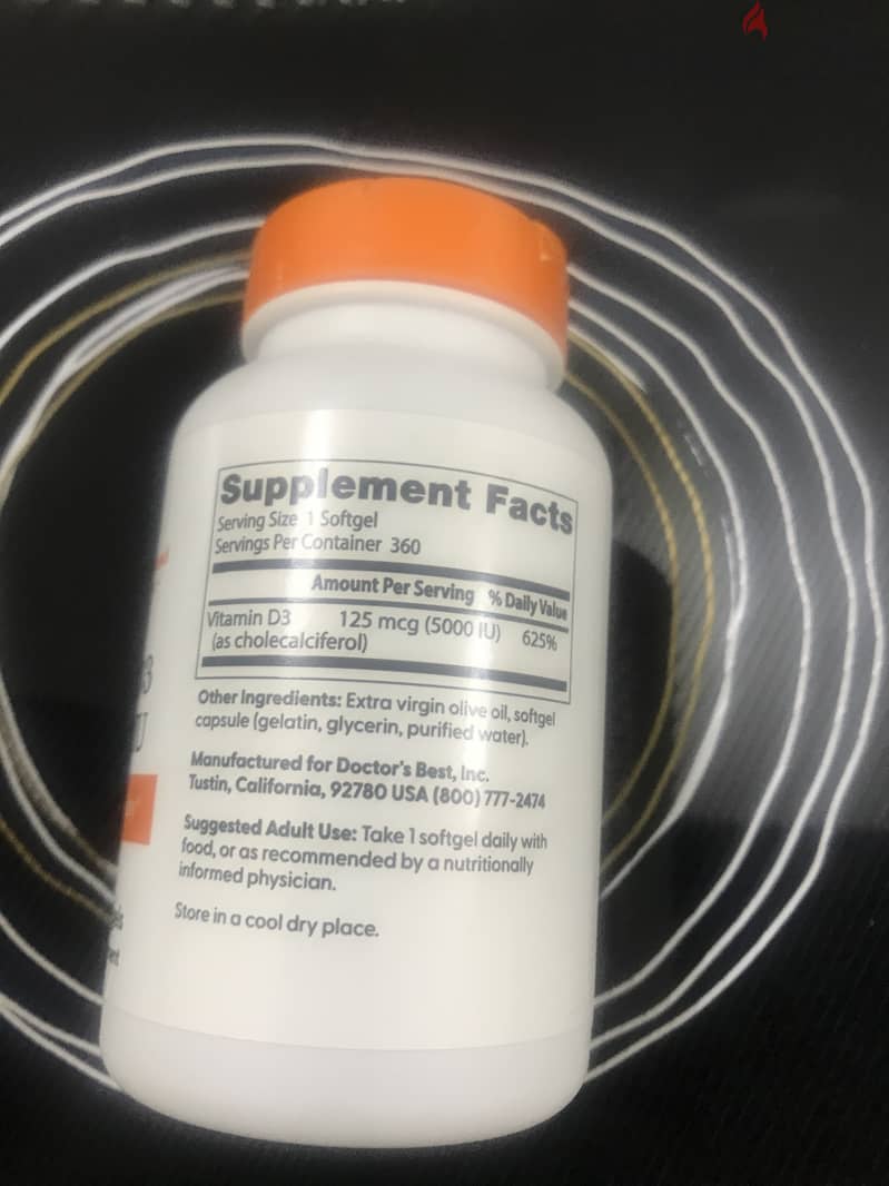 Vitamen d3 1