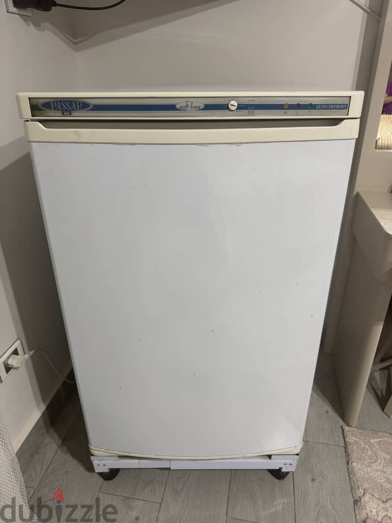 Passap Deep Freezer 4