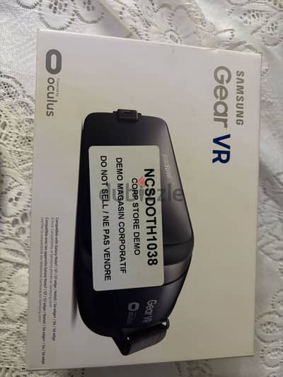 Samsung gear vr