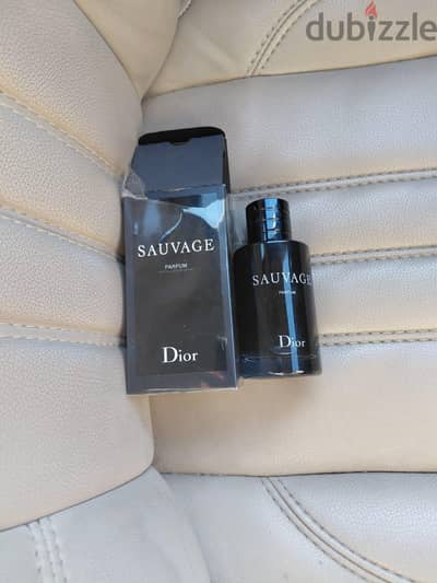 Sauvage dior