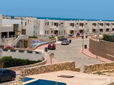شاليه بقرية ريماس الساحل الشمالي