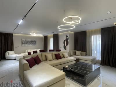 Premium Furnished Apartment for Rent in Tajcity- modern & Stylis