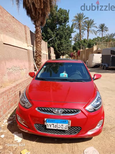 Hyundai Accent 2025 RB | هيونداي أكسنت موديل 2025 أعلي فئة