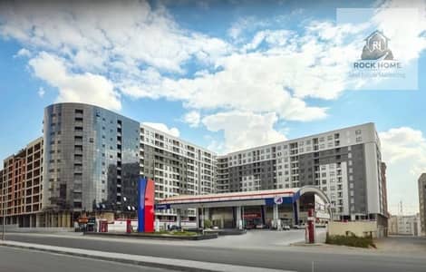 Apartment for sale in Katameya Great Zahra Compound, in front of One Katameya Compound