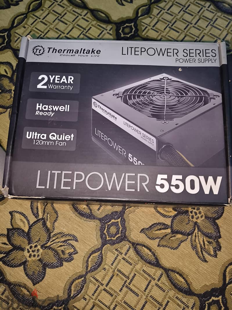 thermaltake 550 3