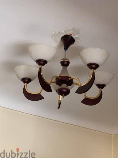chandelier