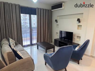 For rent furnished apartment in the Address Compound