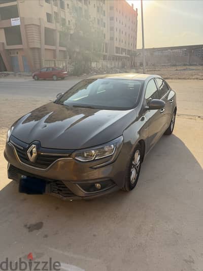 Renault Megane 2019