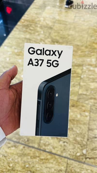 Samsung A37, 256GB, 12 RAM