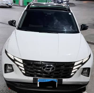 Hyundai Tucson 2021