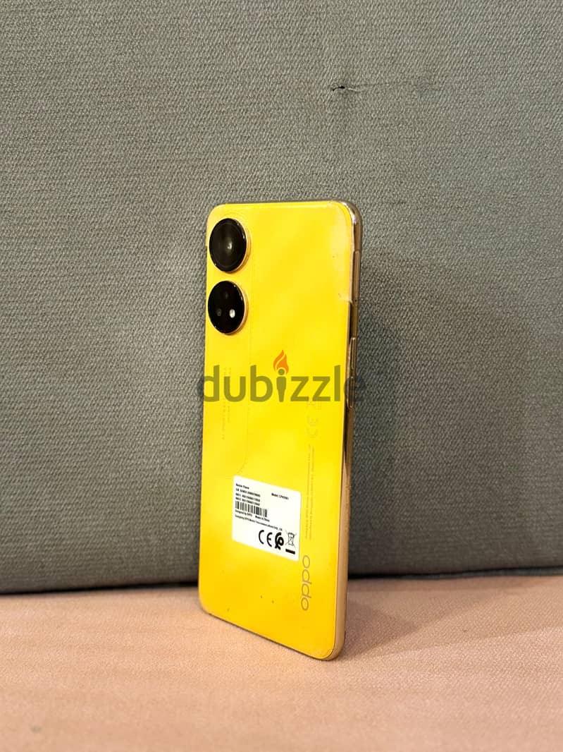 OPPO Reno8 T 3