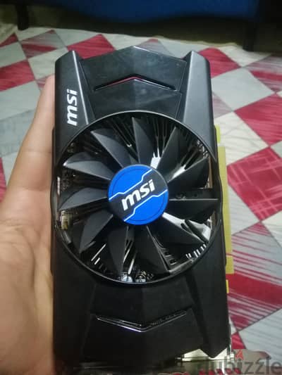 كارت شاشه R7 250 2 ddr 3