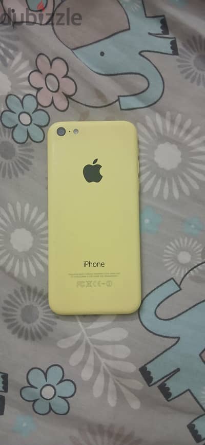 آبل - آيفون 5 سى